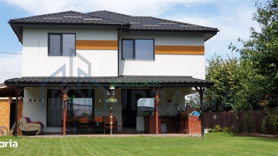 Casă de vânzare, 5 camere, 175 mp, Popas Pacurari, Iași - Poză 1