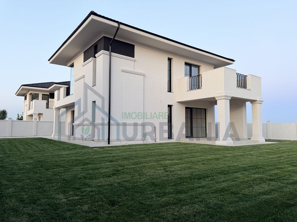 Casa Miroslava Central 175 mp Finalizata - Poză 1