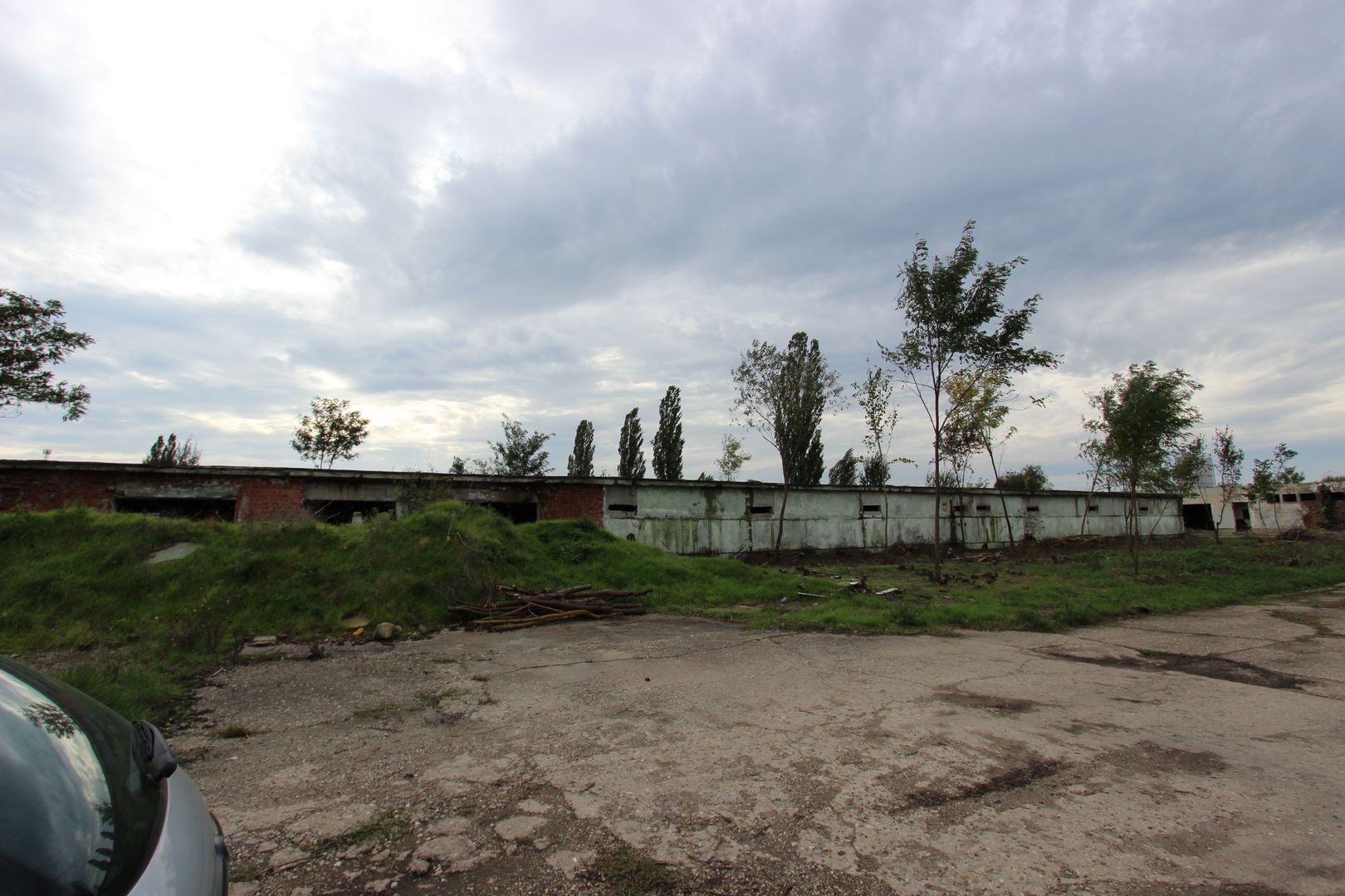 Vanzare hale Mosnita Noua-fosta Ferma 7 - Poză 12