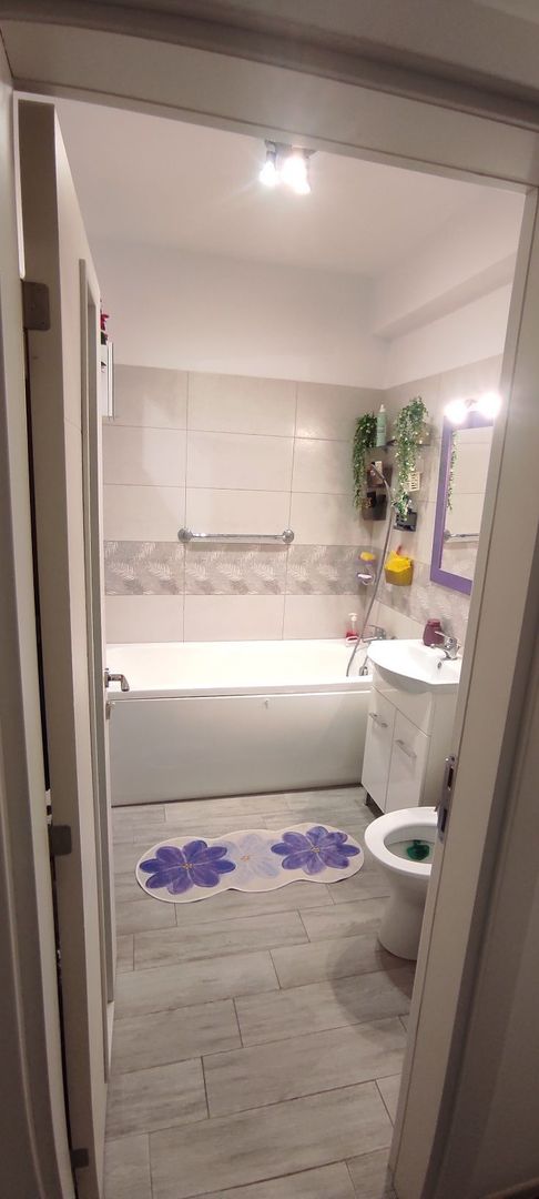 Ap.2 cam.conf.1 decomandat 54m etaj1/5 - Poză 3