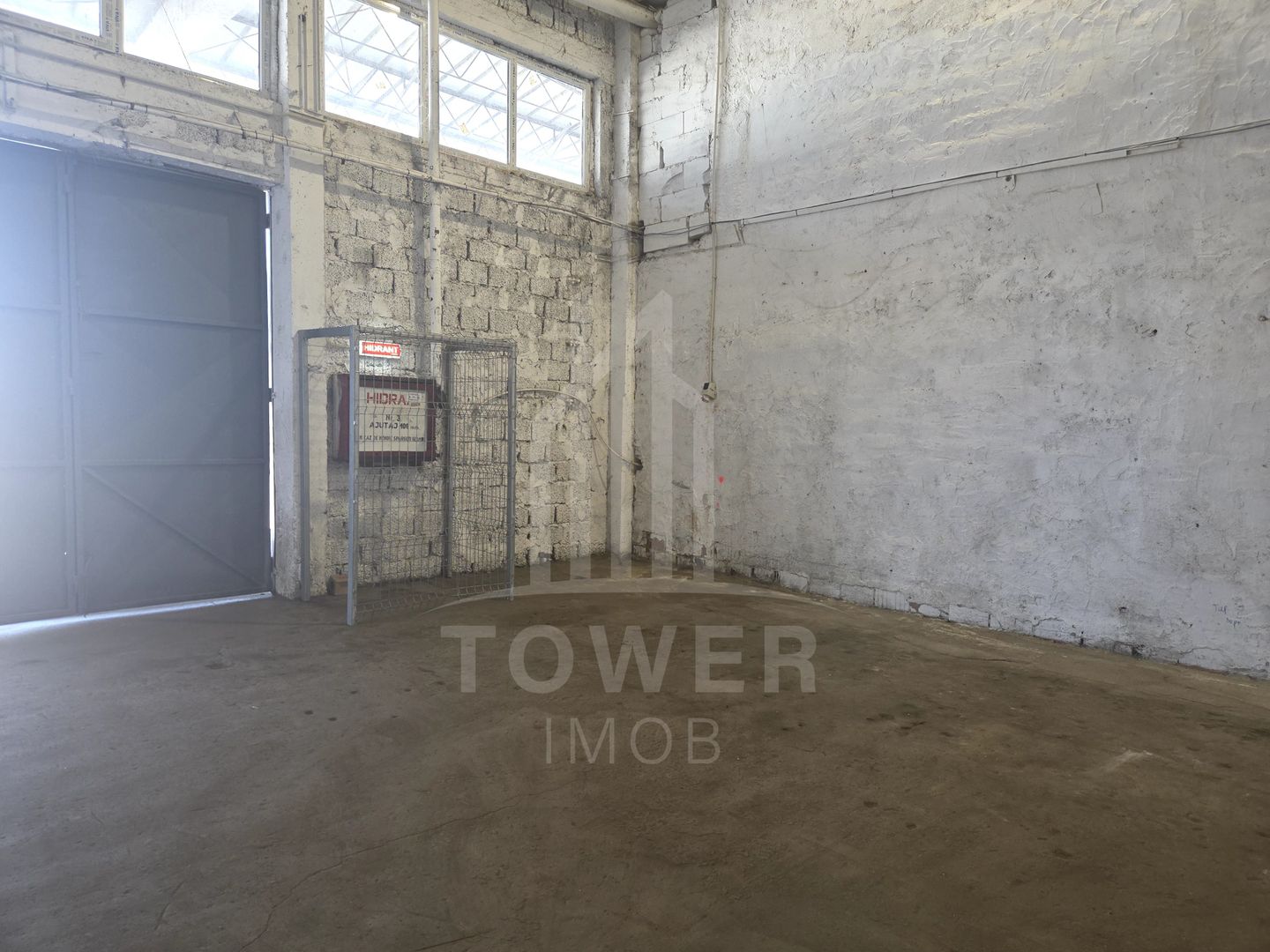 hala depozitare sistem industrial - Poză 18