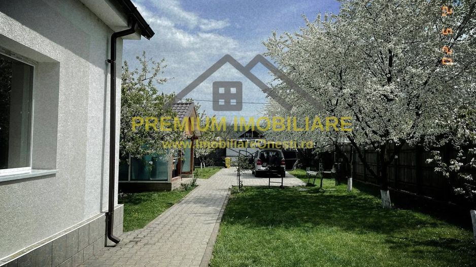 Casa de inchiriat in Onesti | Curte, Foisor, toate utilitatile - Poză 8