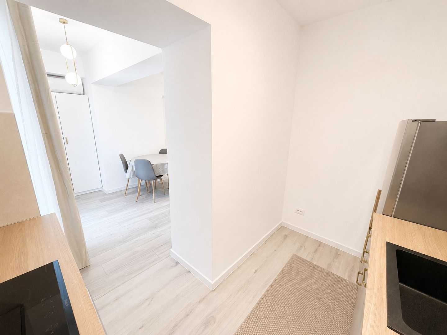 PRIMA ÎNCHIRIERE 2026 Studio Premium Smart Residence Lujerului Metrou - Poză 10