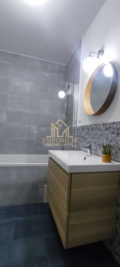 2 camere decomandate, modern, parcare, Zorilor, zona Frunzisului - Poză 7