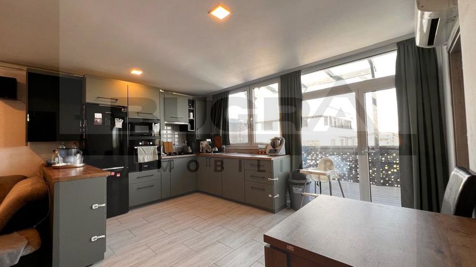 Apartament de 3 camere, 82mp, modern, Sannicoara - Poză 3