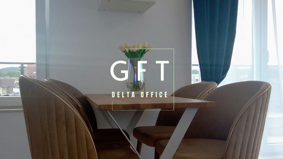 Penthouse Lux-3 camere+80 mp Terasa-Nou/Mobilat-Z Casa Somesana - Poză 6