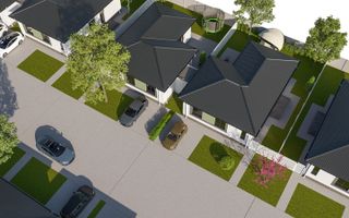 Green Residence Faza 3 | Casa Parter Model A - Poză 17