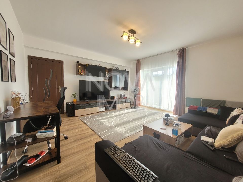 Apartament 2 camere, 61,6 mp + balcon 20 mp  – Șelimbar - Poză 2