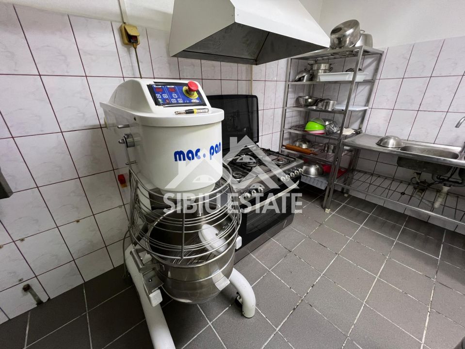 Spatiu alimentar productie patiserie, cofetarie,bucatarie profesionala - Poză 2