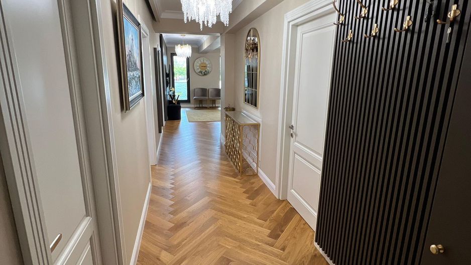 Apartament exclusivist 3 camere Aviației, bloc nou, finisaje premium. - Poză 8