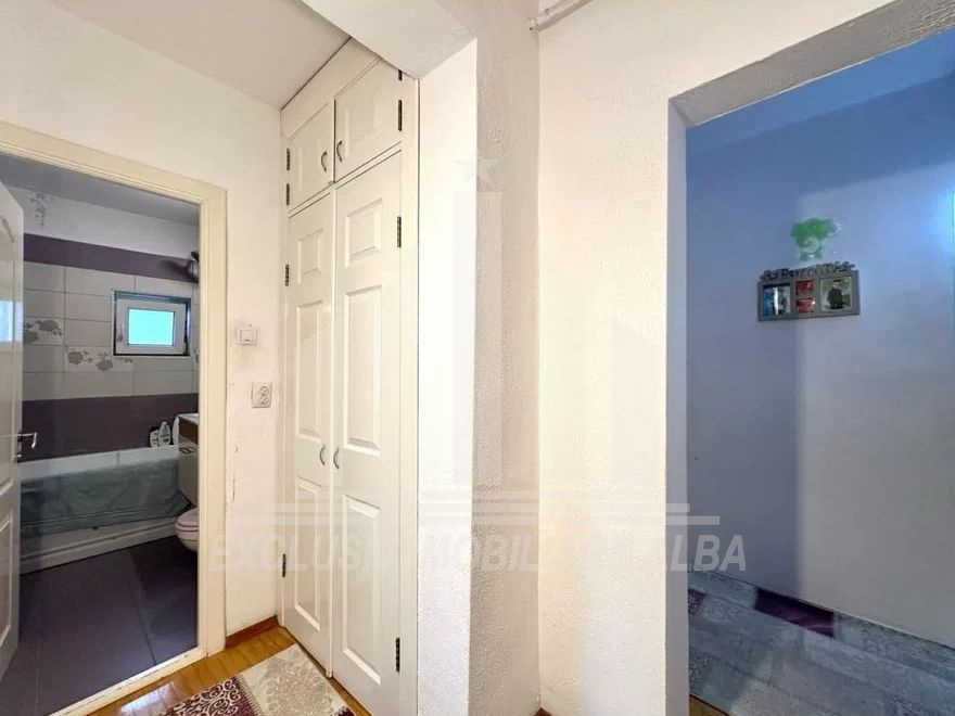 Apartament cu 3 camere decomandate, Cetate - Poză 8