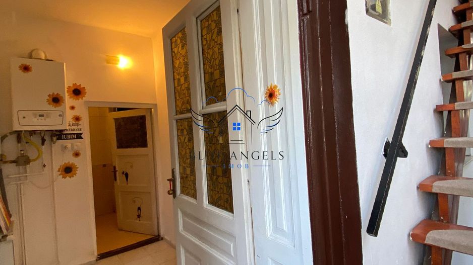 Casa PET FRIENDLY, 4 camere centrala, strada Stadionului - Poză 9