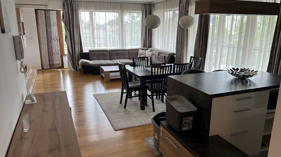 Sagului | 3 Camere | Loc de Parcare. - Poză 1