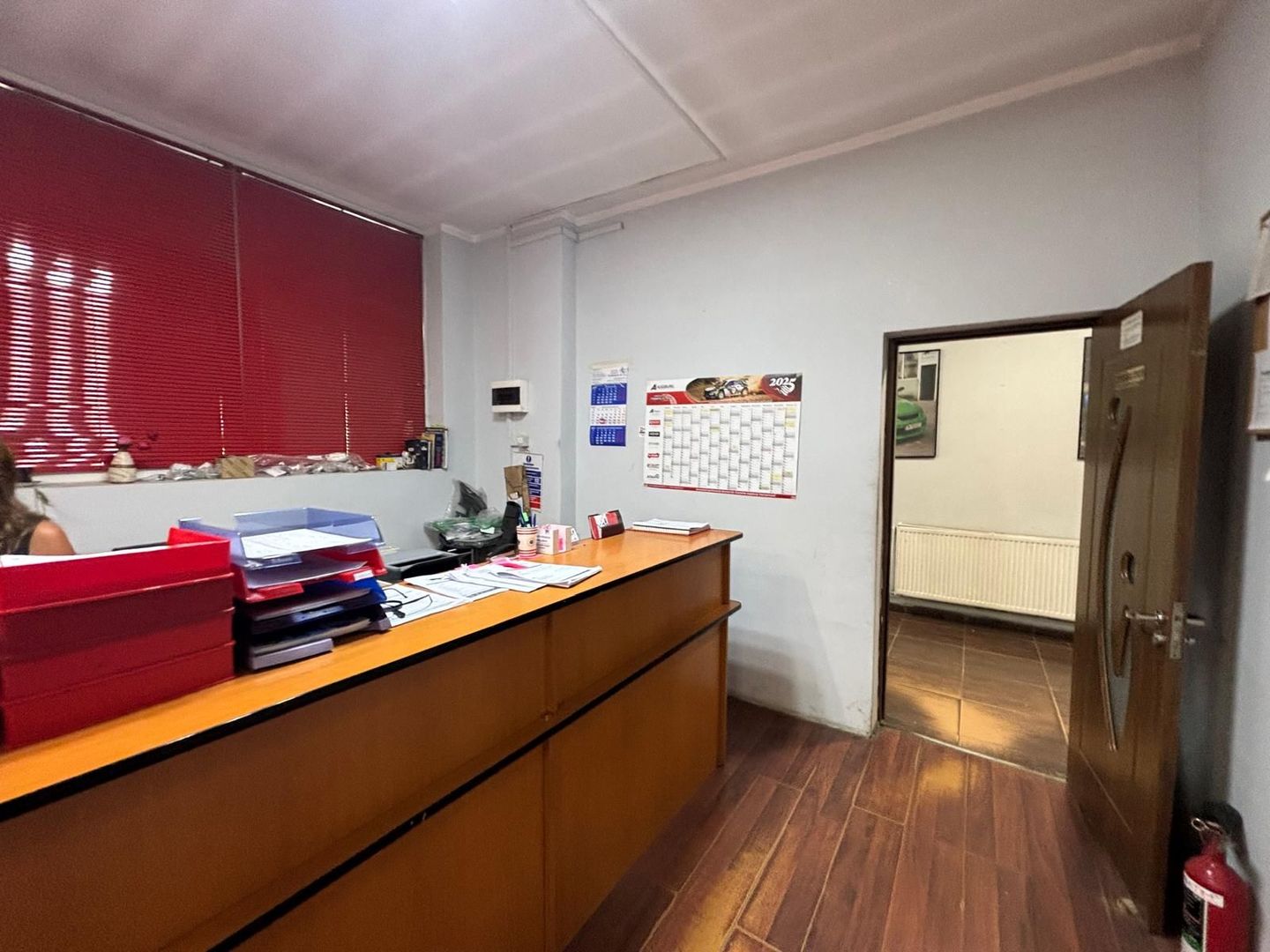 Atelier auto 590 mp cu ISU - Poză 14