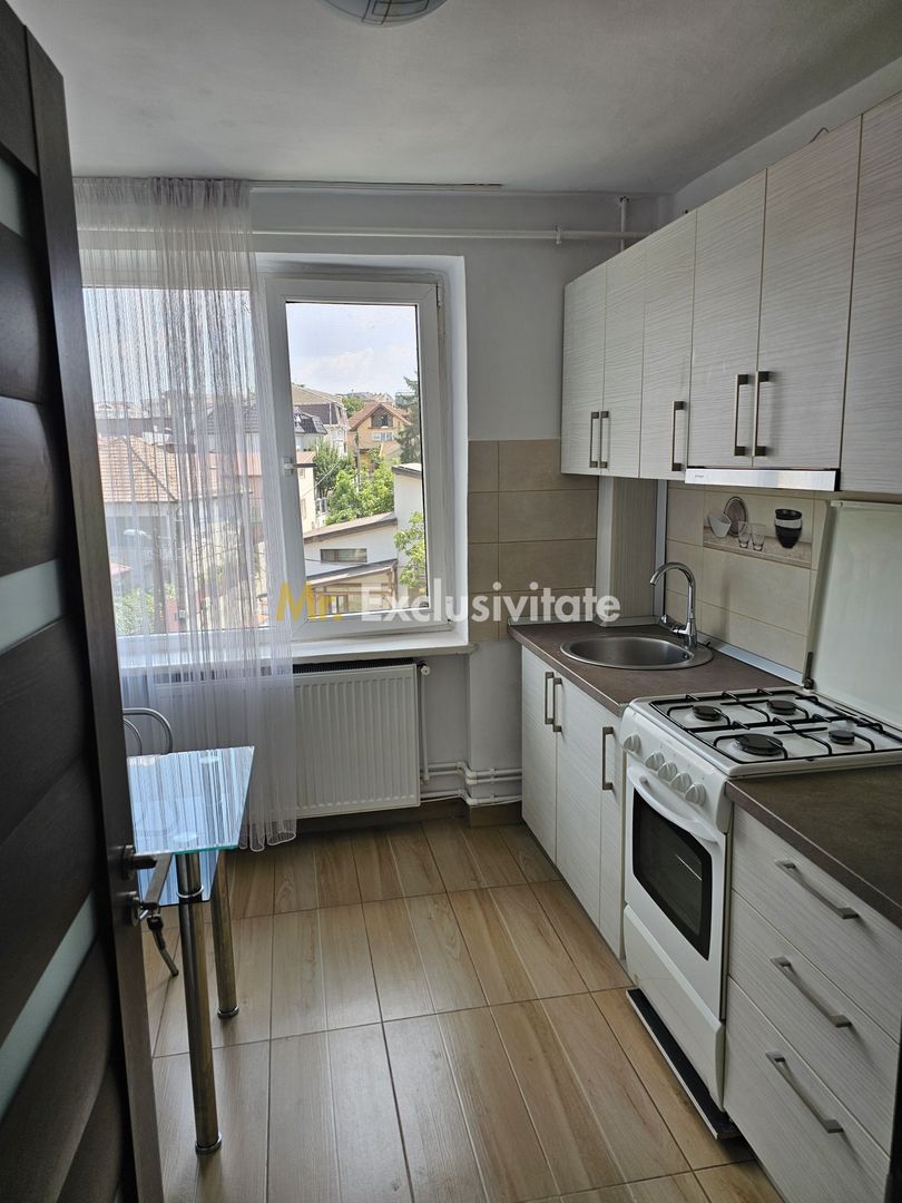 Apartament semicentral 2 camere - vizavi de Casa David - Poză 3