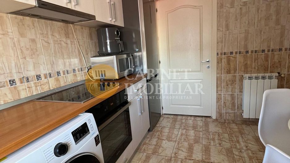 Nicolina- 3 Camere Decomandat -Etaj Intermediar - 2 Bai- Bloc 1986 - Poză 12