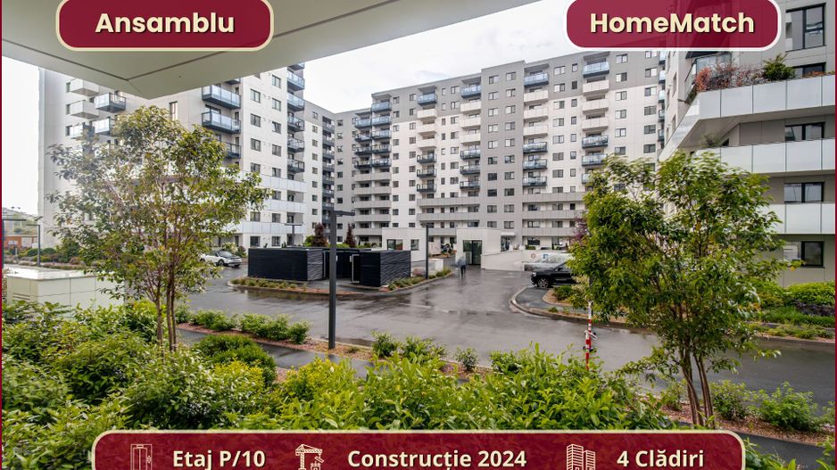 Cortina North || 2 dormitoare || Finisaje de lux || Comision 0 - Poză 15