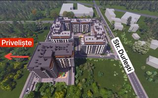 Vânzare, apartament, 1 cameră, str. Dulești, Dumbrava - Poză 1