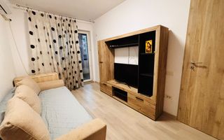 Studio mobilat cu parcare | Str. Biruinței | Metrou Berceni - Poză 1