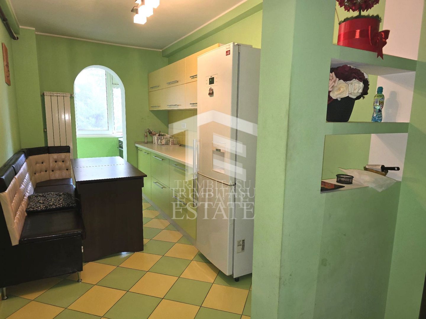 CENTRU-FERDINAND Apartament 2 camere de inchiriat. - Poză 14