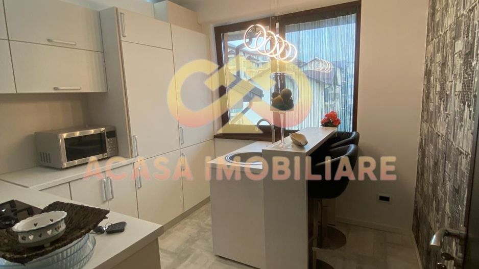 VALEA LUPULUI  ROND ERA  APARTAMENT 2 CAMERE PE 2 NIVELE 70MP - Poză 13