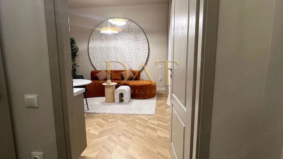 Apartament 2 camere | curte proprie și terasă | Strada Paris - Poză 7