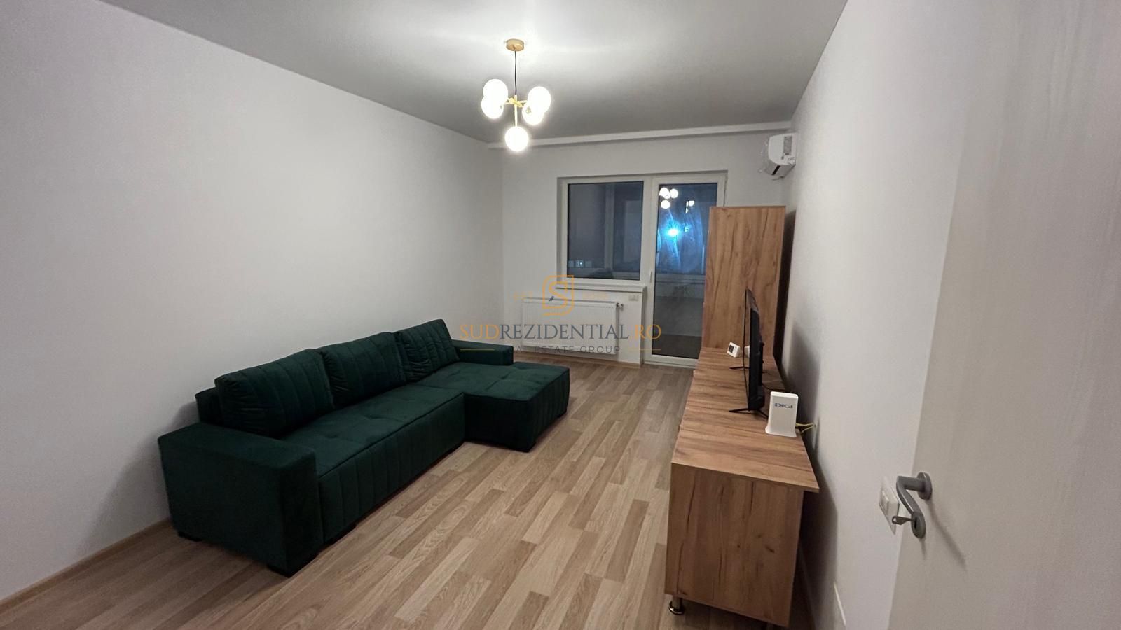 Apartament 2 camere decomandat, 61,5 mp, 2 balcoane, Parcare, Popesti - Poză 1
