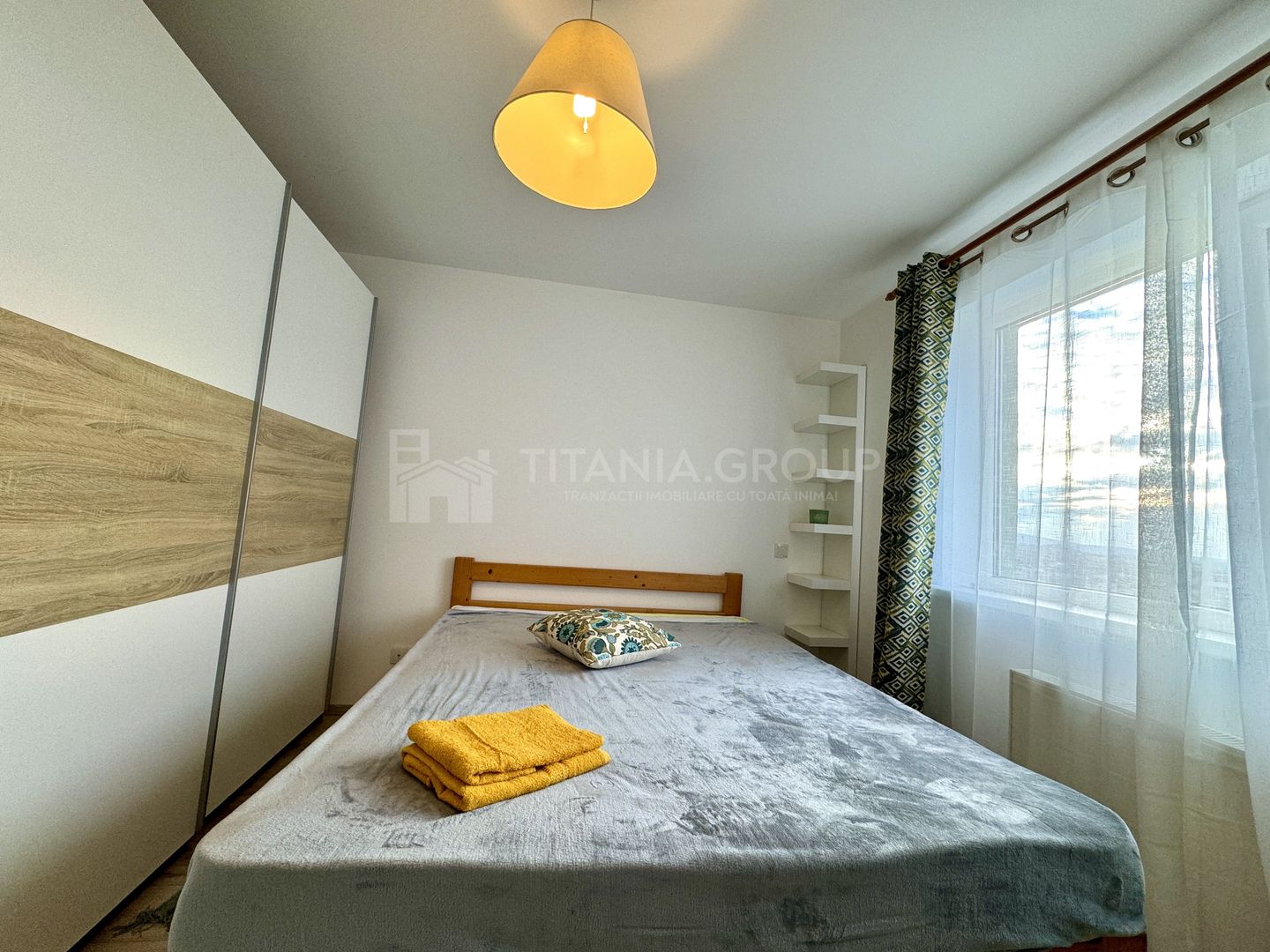 Apartament 2 camere, TopCity Coresi, Pet Friendly - Poză 9