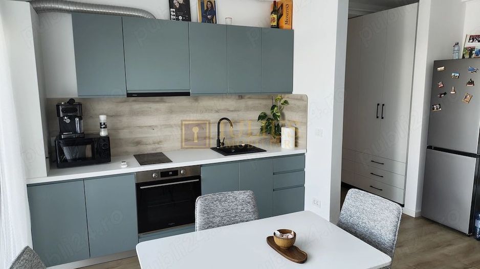 Studio in bloc 2024 modern| 40 mp + terasă 20 mp| parcare inclusă | Mehala - Poză 6