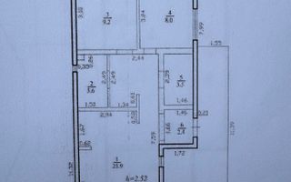 Vânzare casă de vacanță 130 mp, + 6 ari Dănceni,Ialoveni - Poză 30