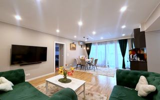 3 camere | boxa | loc parcare | GreenLake Sisesti - Poză 1