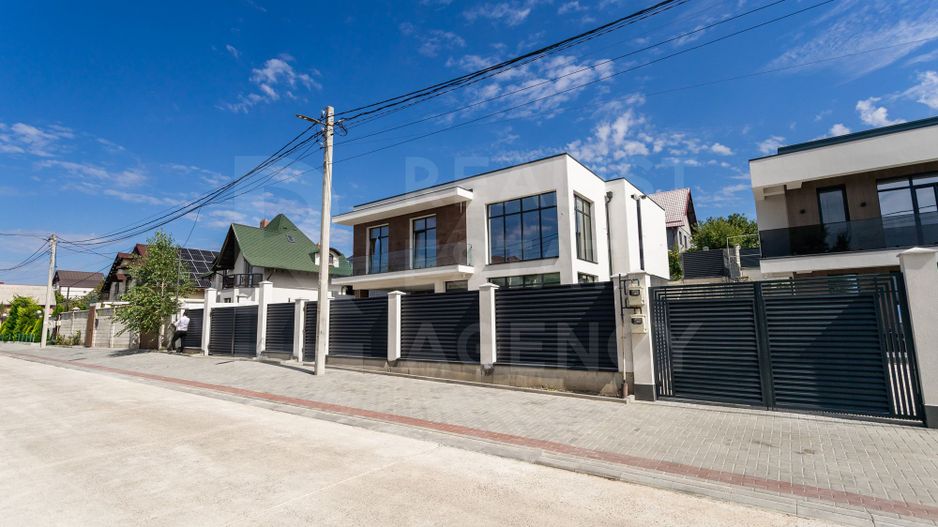 Vânzare, casă 4 camere, strada Florilor, Bubuieci - Poză 14