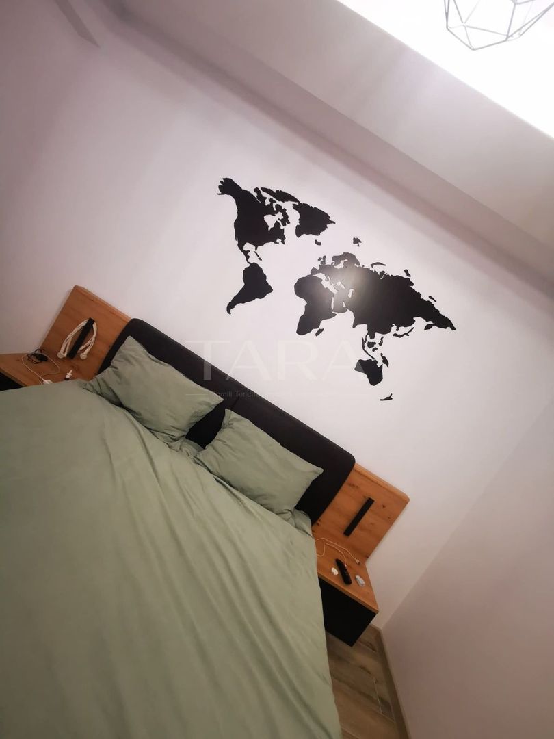 Apartament 2 camere, Baciu – 46,6 mp + balcon 8 mp - Poză 5