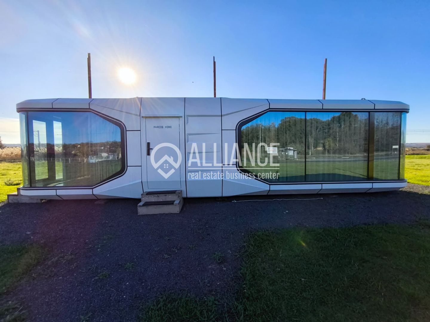 SALIGNY - (Cod01) Mega-ansamblu rezidential la start! - Poză 1