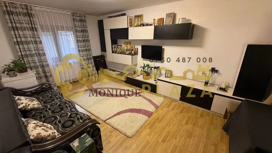 3 Camere | CT | Instalatii schimbate | 2 Bai | Zona linistita | - Poză 2