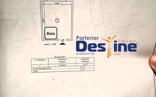 Cameră cămin 16 mp baie proprie mobilat și utilată renovată - Poză 7