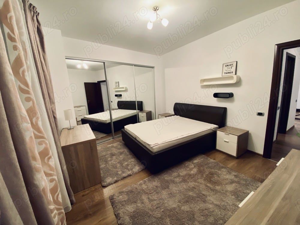 Inchiriez Apartament 2 Camere Metrou Grozavesti - Poză 5