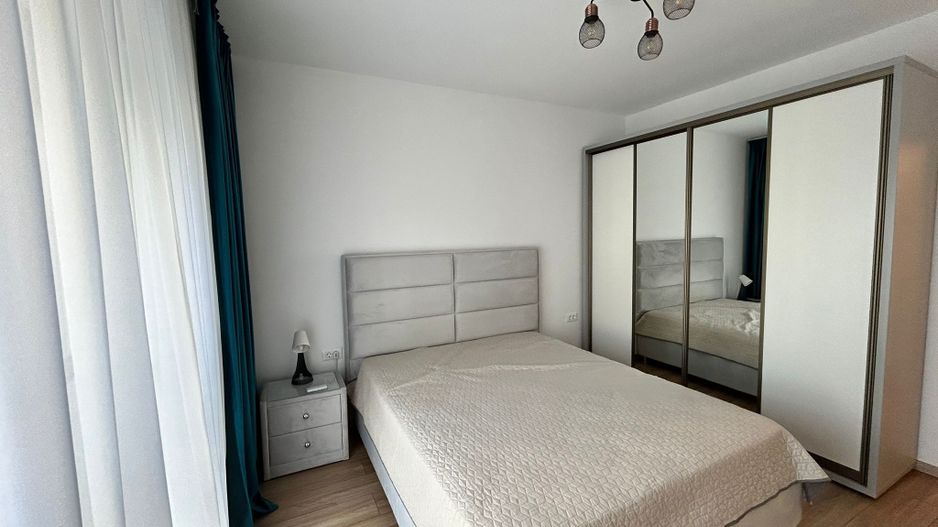 Apartament 2 camere modern - Exigent Plaza Faza 4, centrala proprie - Poză 4