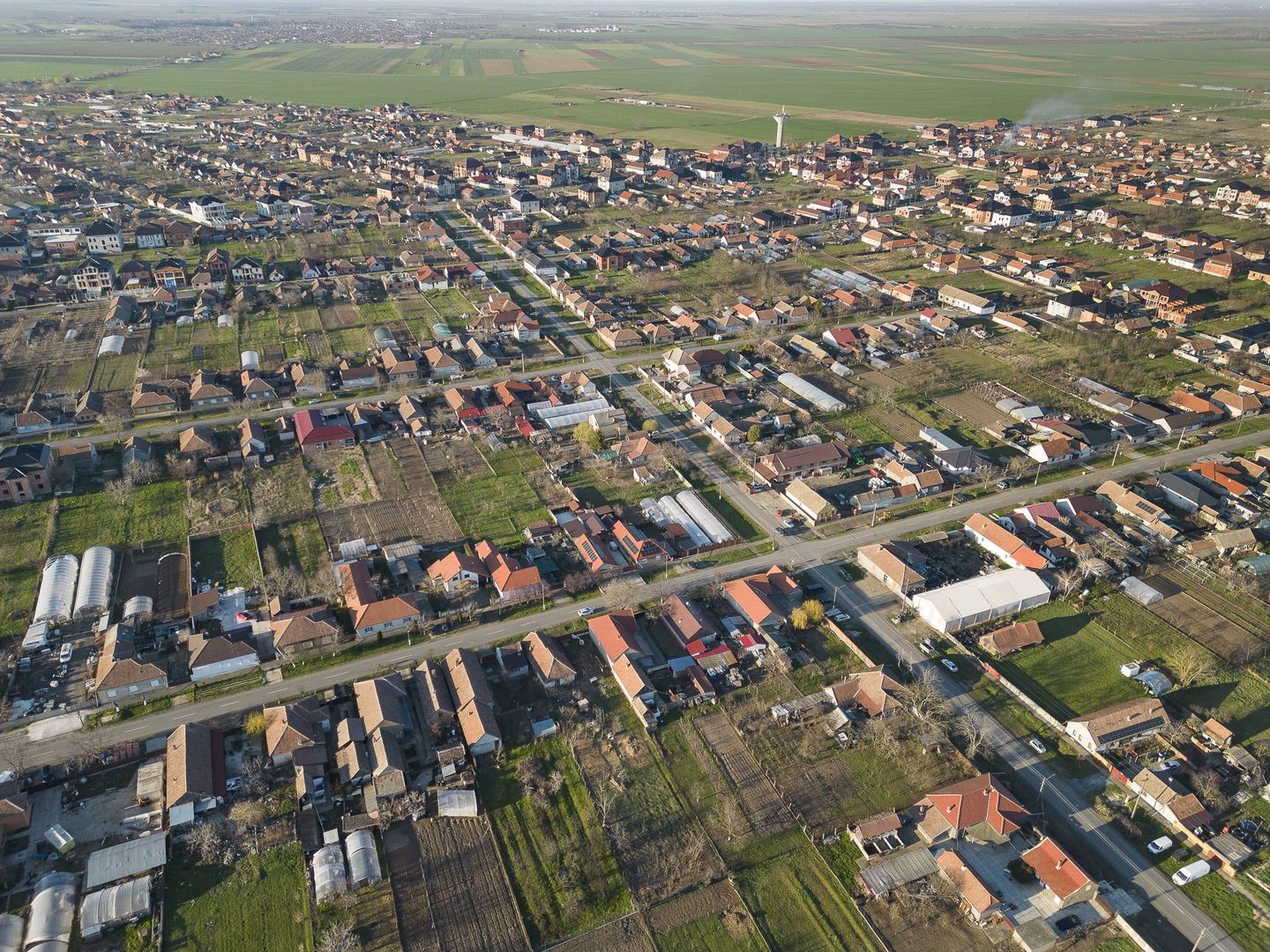 Teren în Curtici, Jud.Arad - Poză 2