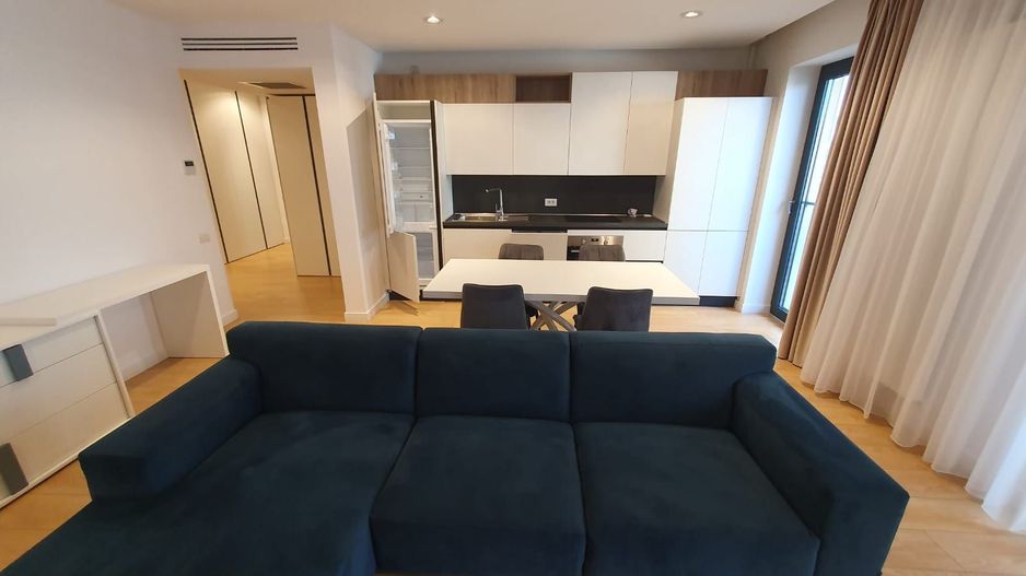 PROPRIETAR. 2 camere Baneasa Iancu Nicolae - Poză 19