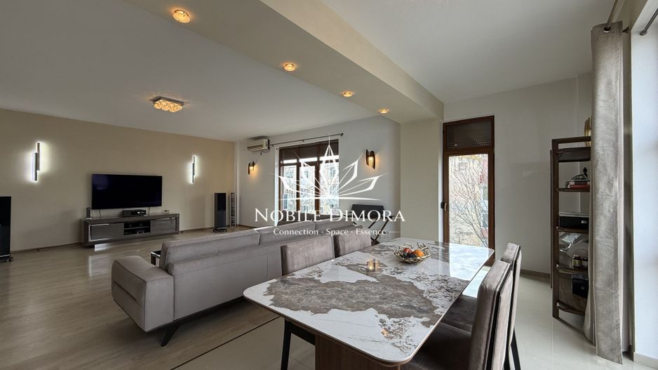 Apartament spatios cu 2 camere de 95 mp in Complexul studentesc - Poză 4