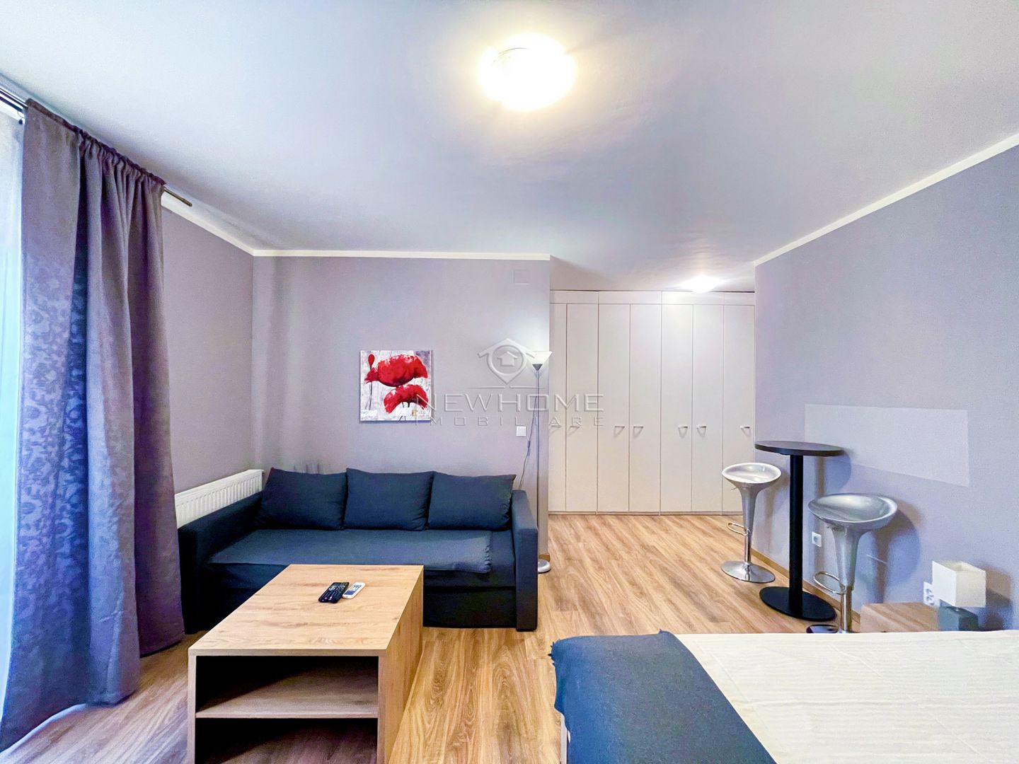Apartament 1 camera, Parcare, zona Iulius Mall Park Lake - Poză 12