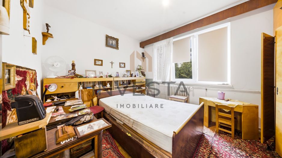 Apartament cu 2 camere! Etaj intermediar ! Piata Mihai Viteazu! - Poză 4