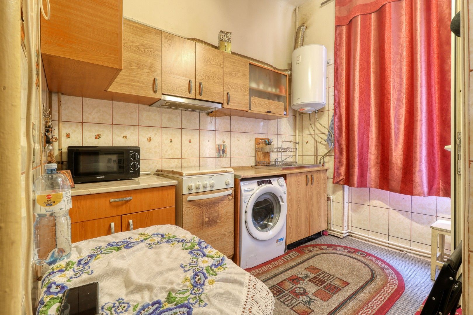 Unirii- Apartament mare 57 mp - Vedere la parc- Fara Risc-Comision 0% - Poză 8