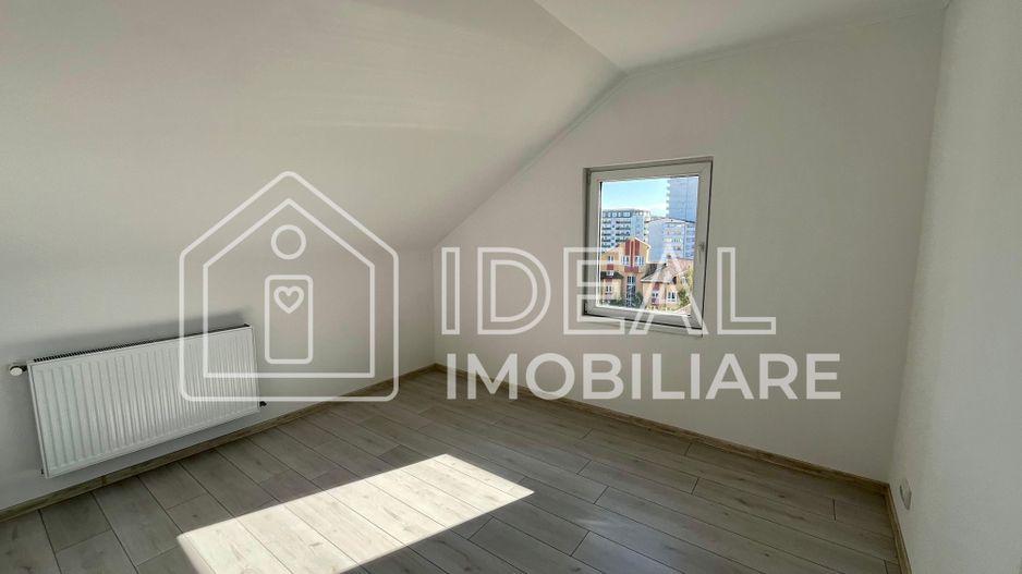 Mansarde moderne cu 4 camere – zona Rahovei – Mihai Viteazu - Poză 6