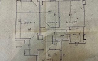 3 camere | Bucur Obor| Metrou | - Poză 15