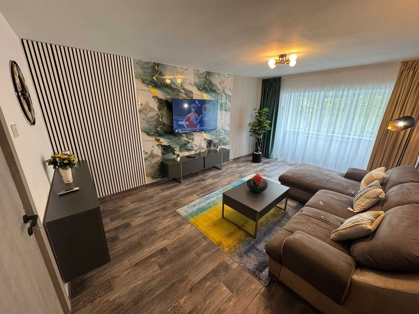 De Inchiriat Apartament 2 camere Unirii, renovat, lux - Poză 3