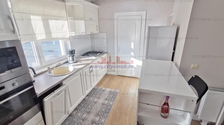 Inchiriere apartament 3 camere Baneasa Complex Rezidential - Poză 24