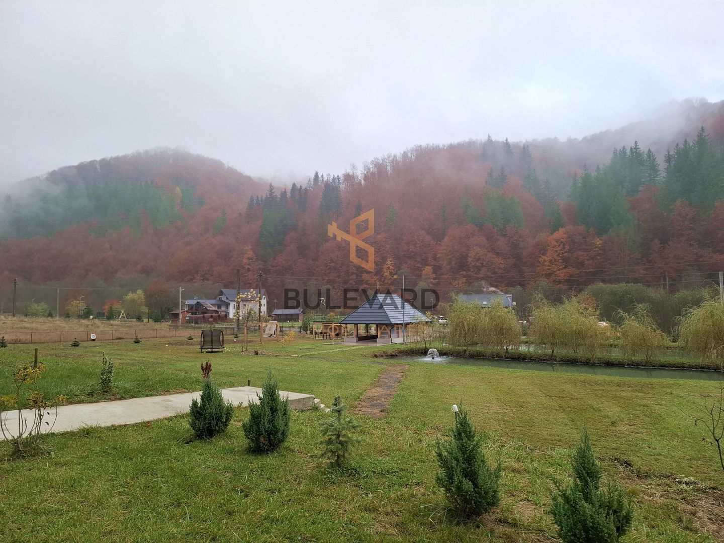 Proprietate cu potențial turistic în zona montană a Țării Lăpușului - Poză 8