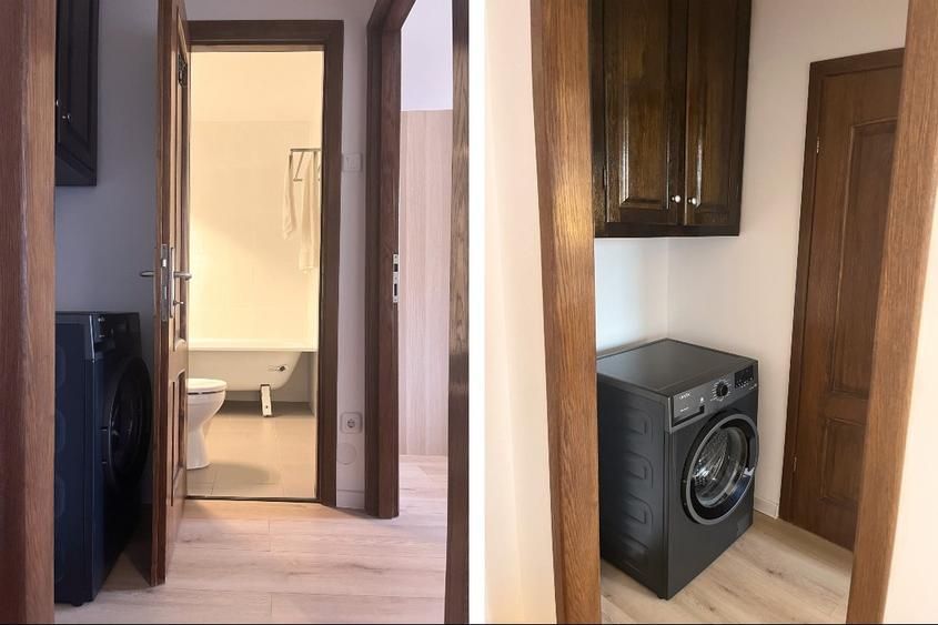 Inchiriere 2 camere Piata Unirii metrou renovat prima chirie - Poză 9